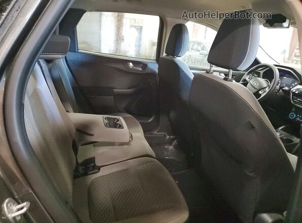 1FMCU9G65LUC25751 2020 FORD ESCAPE Серый Вид задних сидений