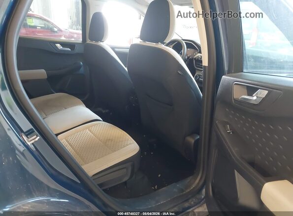 1FMCU9G65LUC67398 2020 FORD ESCAPE Blue VIN კოდის სტიკერის ხედი
