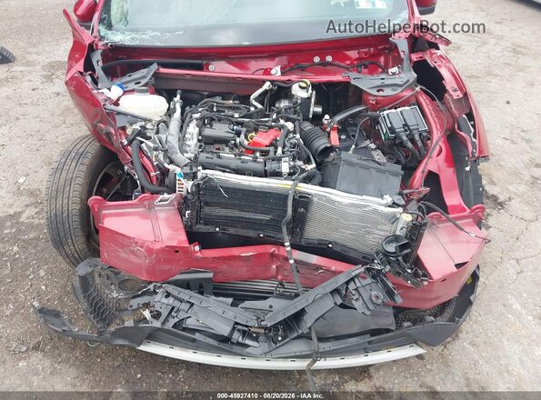 1FMCU9G65LUC70933 2020 FORD ESCAPE Red Widok z tyłu