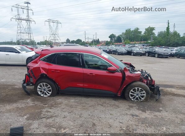 1FMCU9G65LUC70933 2020 FORD ESCAPE Red 
