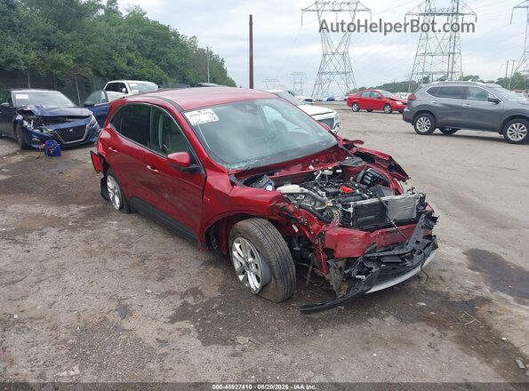 1FMCU9G65LUC70933 2020 FORD ESCAPE Red 