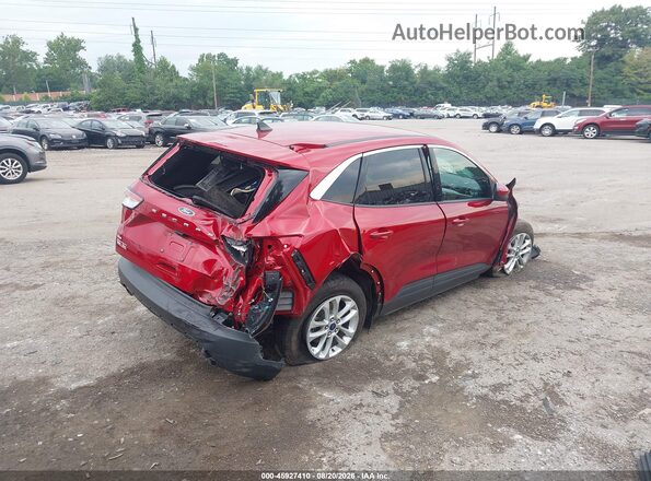 1FMCU9G65LUC70933 2020 FORD ESCAPE Red 