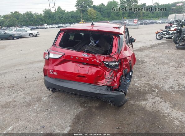 1FMCU9G65LUC70933 2020 FORD ESCAPE Red 