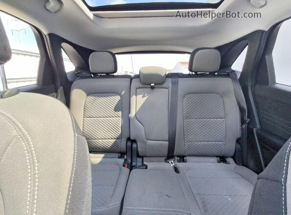 1FMCU9G65MUA98209 2021 FORD ESCAPE White უკანა სავარძლების ხედი