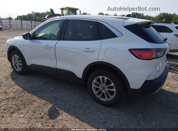 1FMCU9G65NUB13017 2022 FORD ESCAPE White Rear left