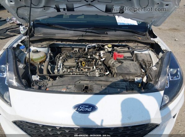 1FMCU9G65NUB13017 2022 FORD ESCAPE White Rear view