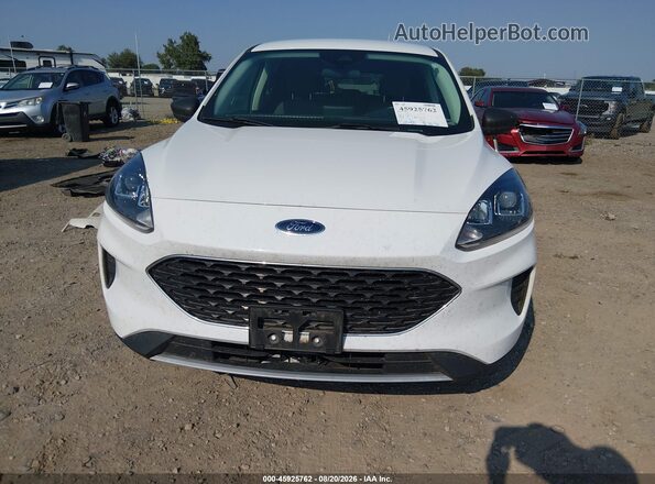 1FMCU9G65NUB13017 2022 FORD ESCAPE White Front view