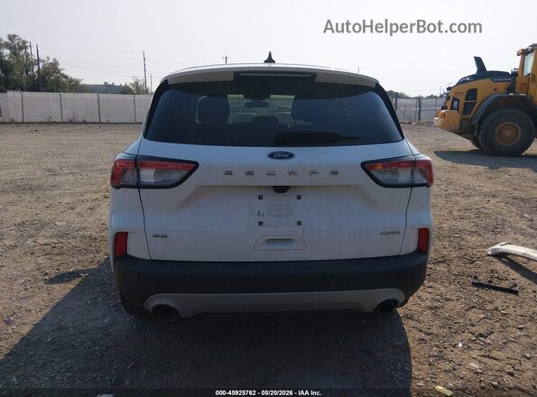 1FMCU9G65NUB13017 2022 FORD ESCAPE White 