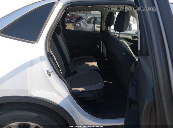 1FMCU9G65NUB13017 2022 FORD ESCAPE White VIN sticker view