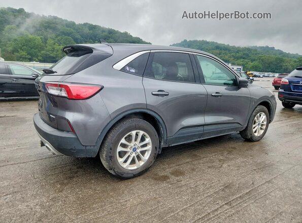 1FMCU9G65NUB93614 2022 FORD ESCAPE Gray Tył prawy