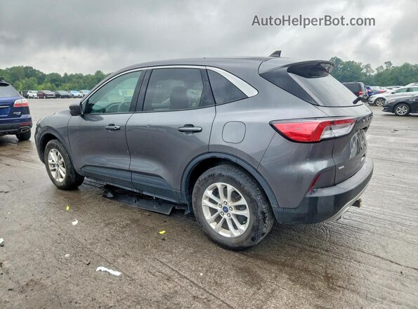 1FMCU9G65NUB93614 2022 FORD ESCAPE Gray Tył lewy
