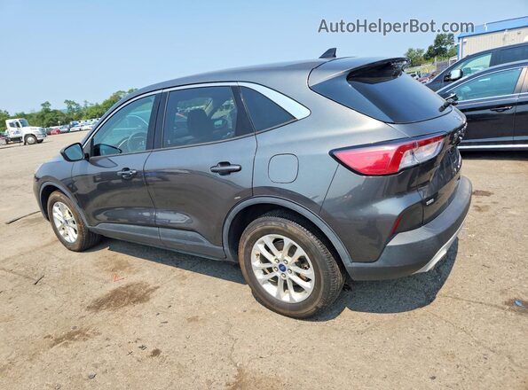 1FMCU9G66LUA91302 2020 FORD ESCAPE Gray Հետևի ձախ