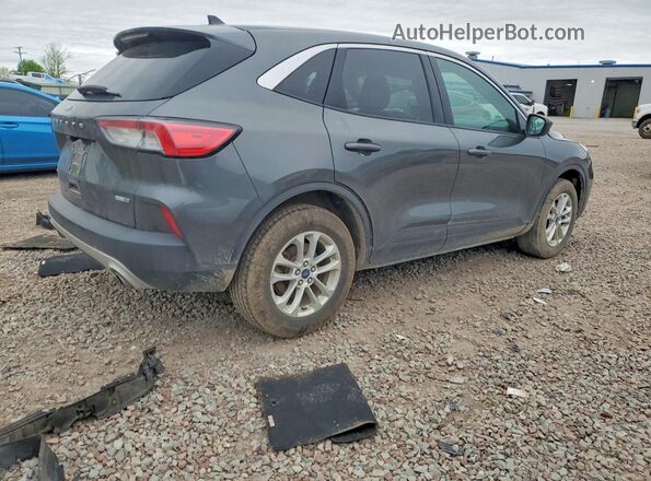 1FMCU9G66LUB25545 2020 FORD ESCAPE Gray უკანა მარჯვენა