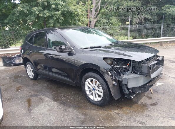 1FMCU9G66MUA30694 2021 FORD ESCAPE Черный Панорамный вид салона 360°