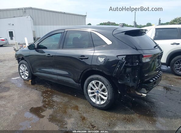 1FMCU9G66MUA30694 2021 FORD ESCAPE Черный 