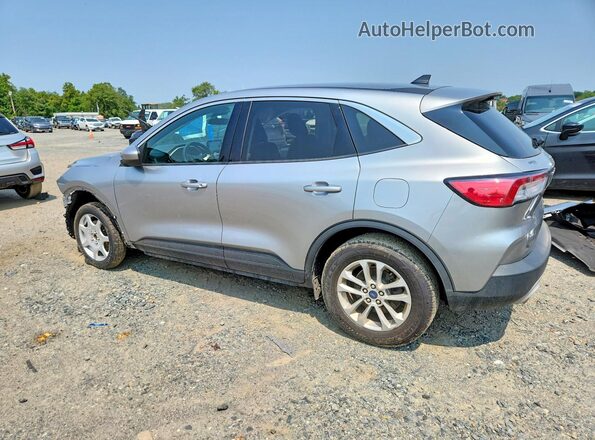 1FMCU9G66MUB09492 2021 FORD ESCAPE Silver Tył lewy