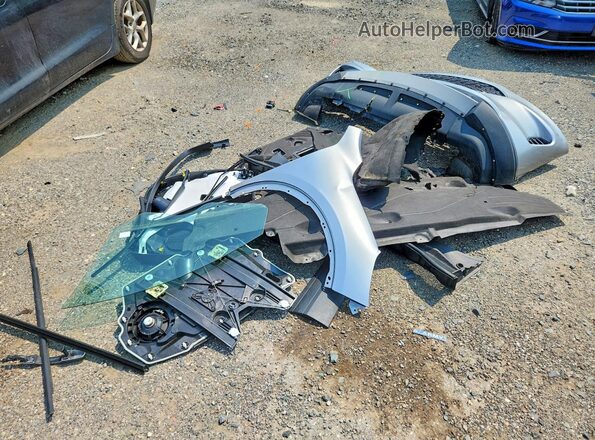 1FMCU9G66MUB09492 2021 FORD ESCAPE Silver Widok naklejki z numerem VIN