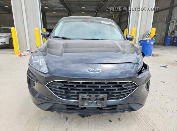 1FMCU9G66NUB94271 2022 FORD ESCAPE Black Вид спереду