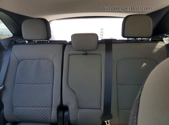 1FMCU9G66NUB97042 2022 FORD ESCAPE Синий Вид задних сидений