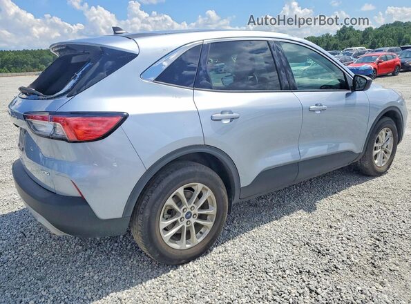 1FMCU9G66NUB97042 2022 FORD ESCAPE Синий Задняя правая четверть