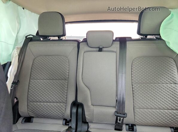 1FMCU9G67LUB65066 2020 FORD ESCAPE Синий Вид задних сидений