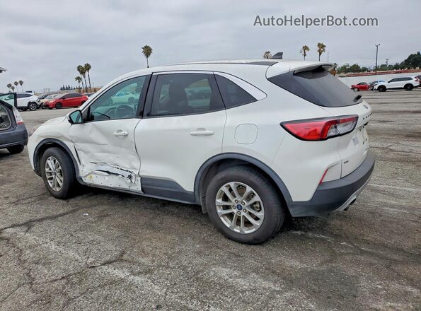 1FMCU9G67LUB69151 2020 FORD ESCAPE White Tył lewy
