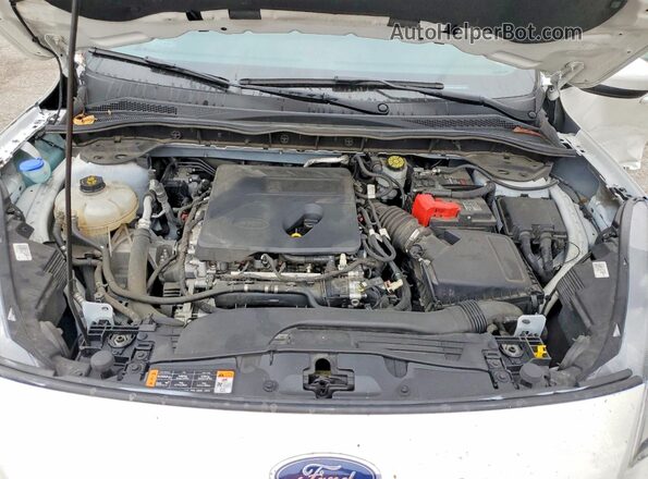 1FMCU9G67LUB69151 2020 FORD ESCAPE White Widok komory silnika