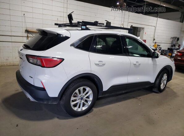 1FMCU9G67LUB80229 2020 FORD ESCAPE White უკანა მარჯვენა