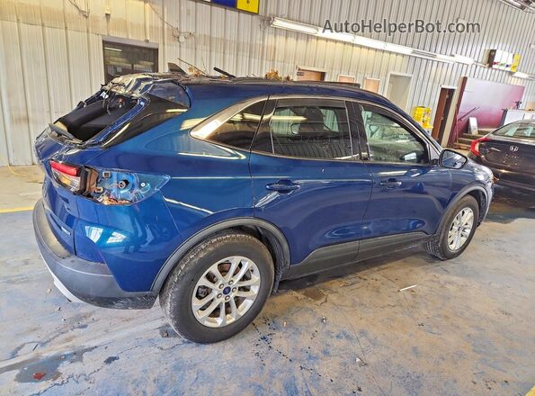 1FMCU9G67LUC16128 2020 FORD ESCAPE Green Tył prawy