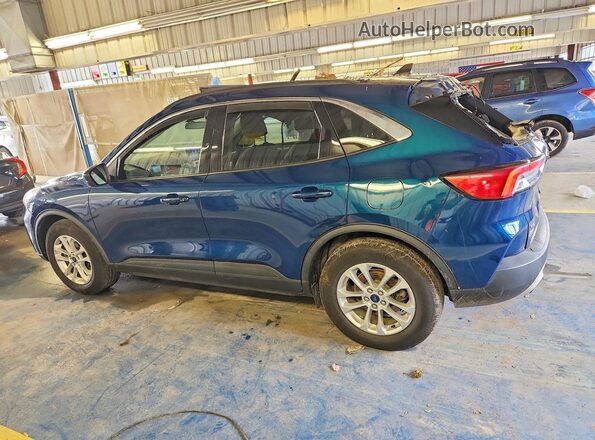 1FMCU9G67LUC16128 2020 FORD ESCAPE Green Tył lewy