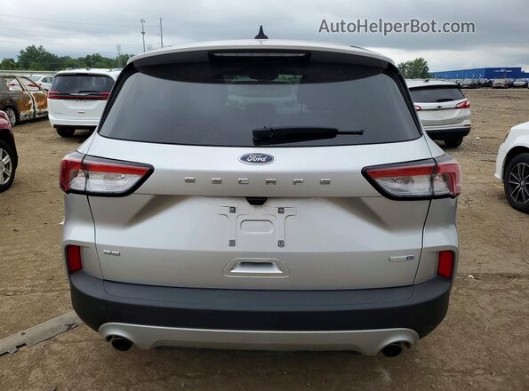 1FMCU9G67LUC24293 2020 FORD ESCAPE Silver Հետևի տեսք