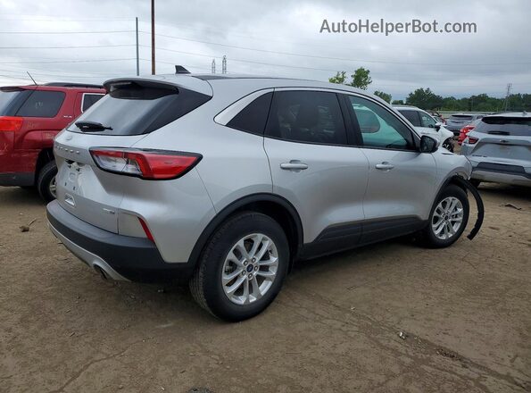 1FMCU9G67LUC24293 2020 FORD ESCAPE Silver Հետևի աջ