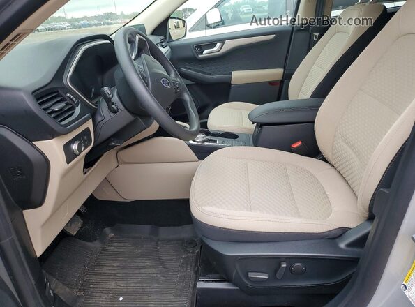 1FMCU9G67LUC24293 2020 FORD ESCAPE Silver Սալոնի դիմացի տեսք