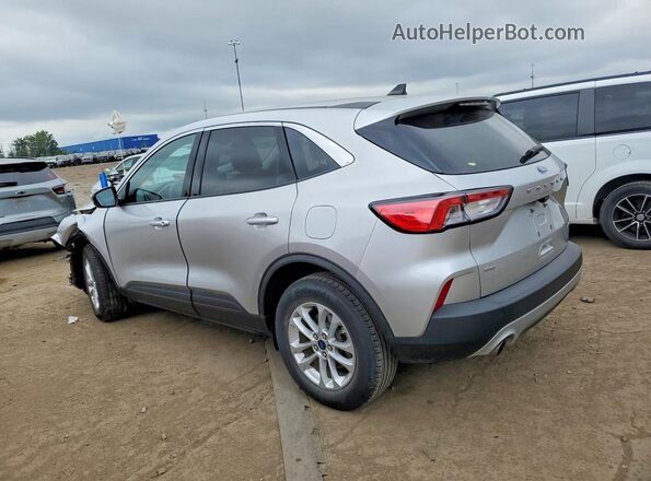1FMCU9G67LUC24293 2020 FORD ESCAPE Silver Հետևի ձախ