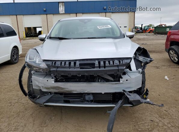 1FMCU9G67LUC24293 2020 FORD ESCAPE Silver Դիմացի տեսք