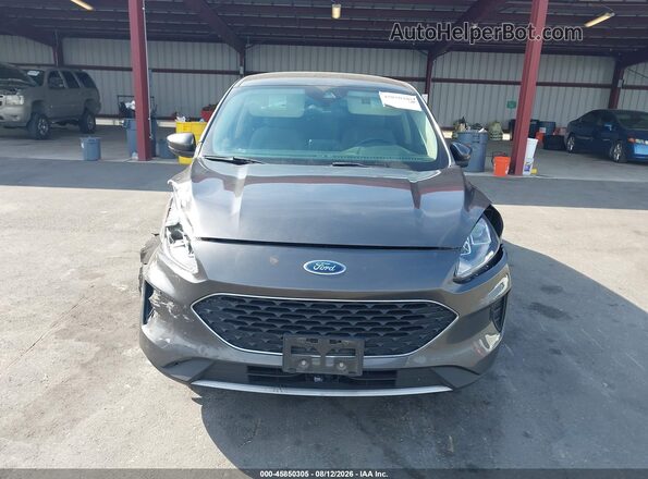 1FMCU9G67LUC61909 2020 FORD ESCAPE Silver Widok zestawu wskaźników