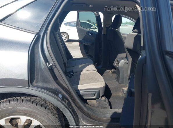 1FMCU9G67LUC61909 2020 FORD ESCAPE Silver Widok naklejki z numerem VIN