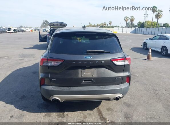 1FMCU9G67LUC61909 2020 FORD ESCAPE Silver 