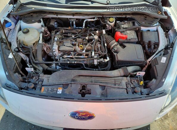 1FMCU9G67NUA60465 2022 FORD ESCAPE White Widok komory silnika