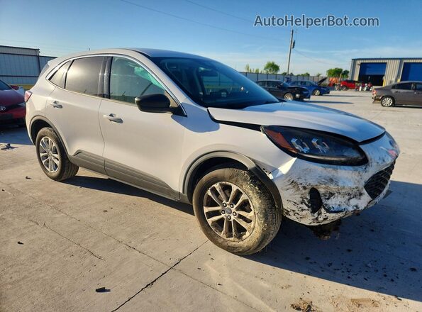 1FMCU9G67NUB09034 2022 FORD ESCAPE White Передня права чверть