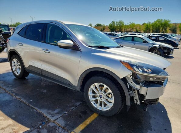 1FMCU9G68LUA73531 2020 FORD ESCAPE Silver Front right