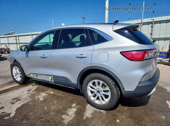 1FMCU9G68LUA73531 2020 FORD ESCAPE Silver Rear left