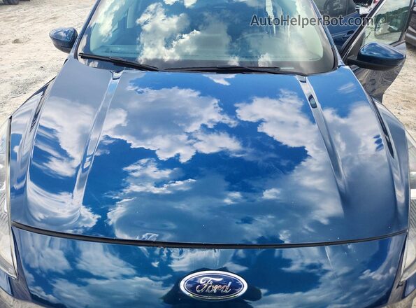 1FMCU9G68LUB87481 2020 FORD ESCAPE Blue უკანა სალონის ხედი