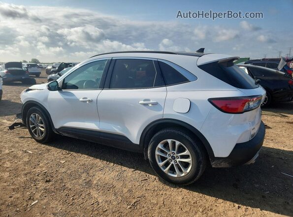 1FMCU9G69LUC28037 2020 FORD ESCAPE White უკანა მარცხენა