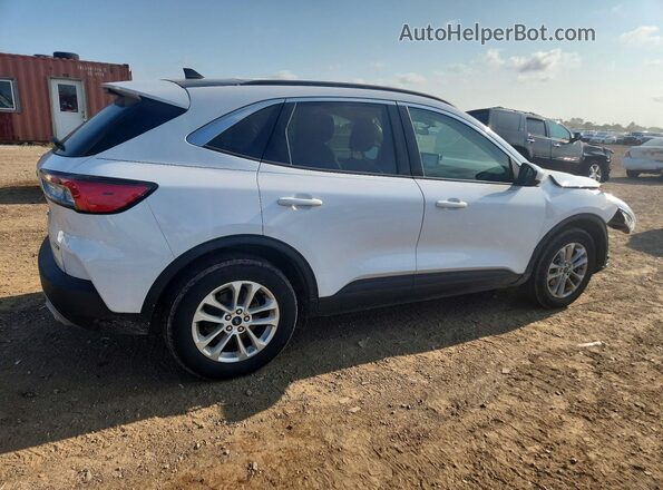 1FMCU9G69LUC28037 2020 FORD ESCAPE White უკანა მარჯვენა