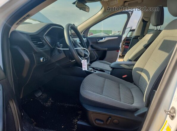 1FMCU9G69LUC28037 2020 FORD ESCAPE White წინა სალონის ხედი