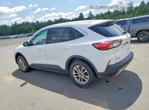1FMCU9G69LUC28779 2020 FORD ESCAPE White Tył lewy