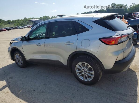 1FMCU9G69LUC54721 2020 FORD ESCAPE Silver Հետևի ձախ