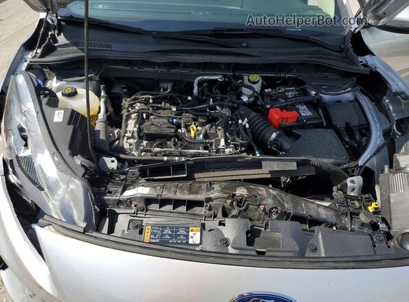 1FMCU9G69LUC54721 2020 FORD ESCAPE Silver Շարժիչի բաժամունքի տեսք