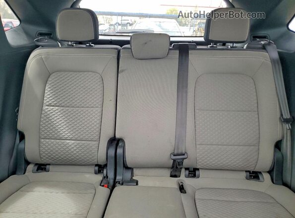 1FMCU9G69MUB22656 2021 FORD ESCAPE Черный Вид задних сидений